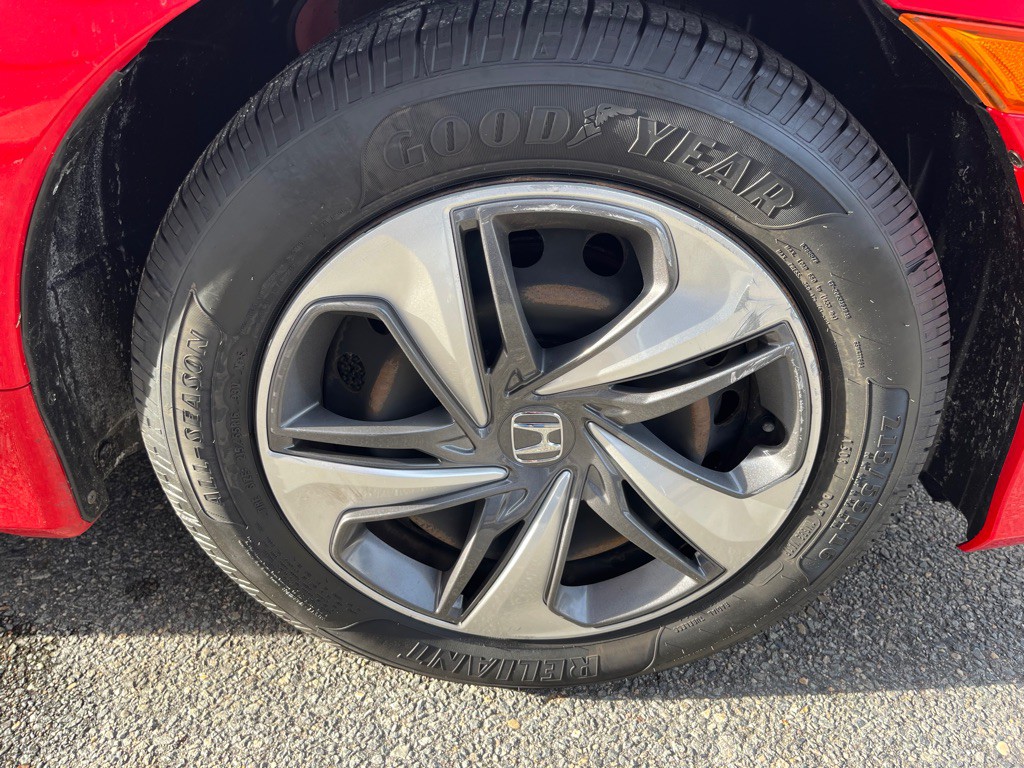 2020 Honda Civic Image 9