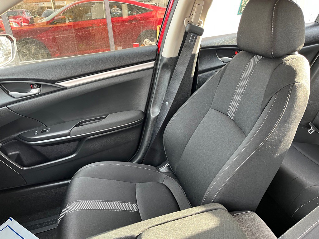 2020 Honda Civic Image 12