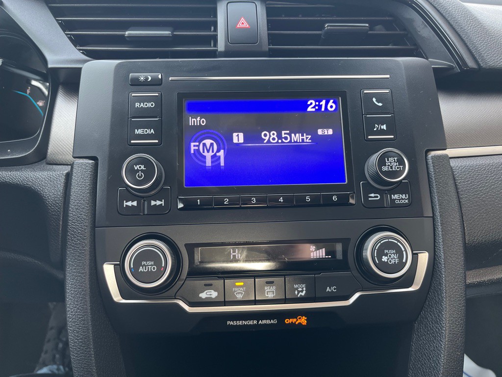 2020 Honda Civic Image 14