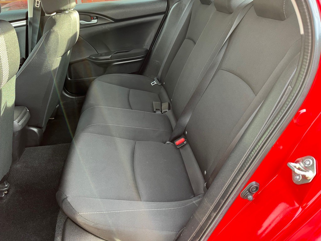 2020 Honda Civic Image 18