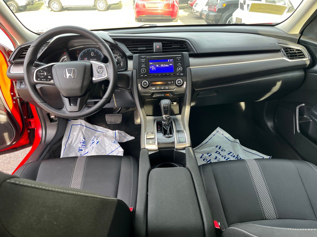 2020 Honda Civic Image 19