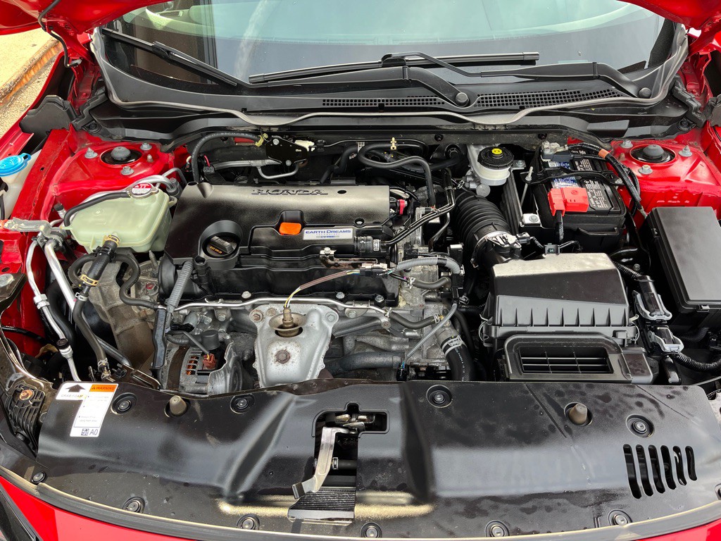 2020 Honda Civic Image 21