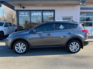 Image for 2014 Toyota Rav4 Limited ID: 7137730