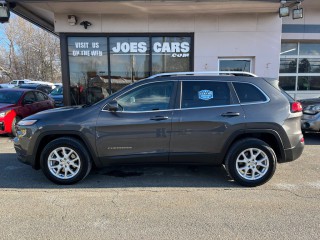 Image for 2017 Jeep Cherokee Latitude ID: 7144978