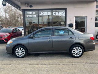 Image for 2012 Toyota Corolla BASE ID: 7155253