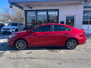 Image for 2021 Kia Forte GT ID: 7169416