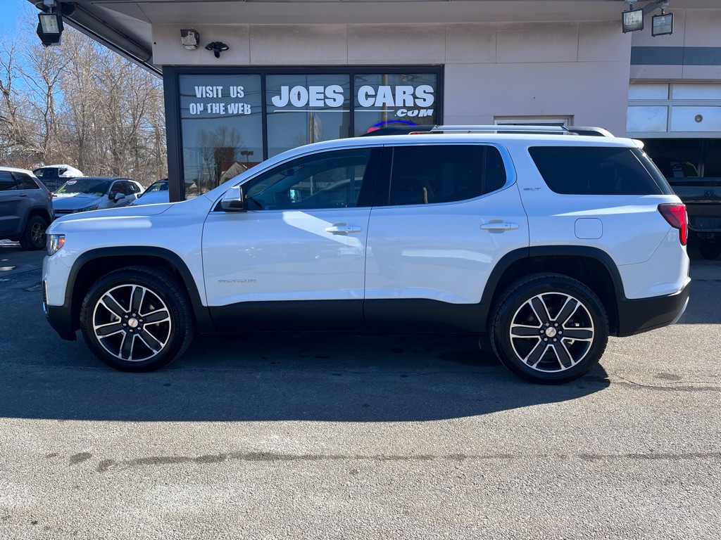 2020 GMC Acadia Image 1