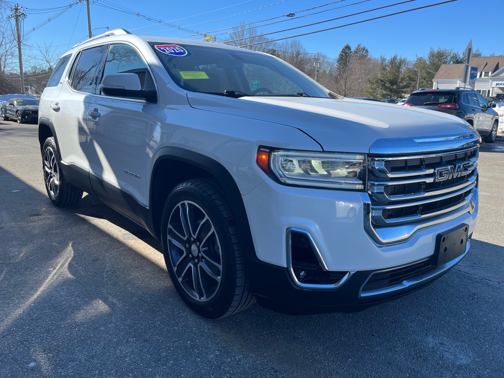 2020 GMC Acadia Image 4