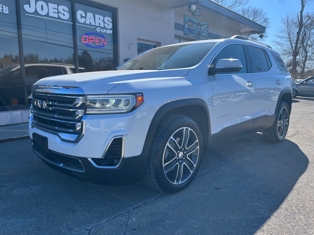 2020 GMC Acadia Image 5