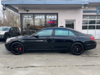 Image for 2015 Mercedes-Benz S-Class S 550 4MATIC ID: 7205089