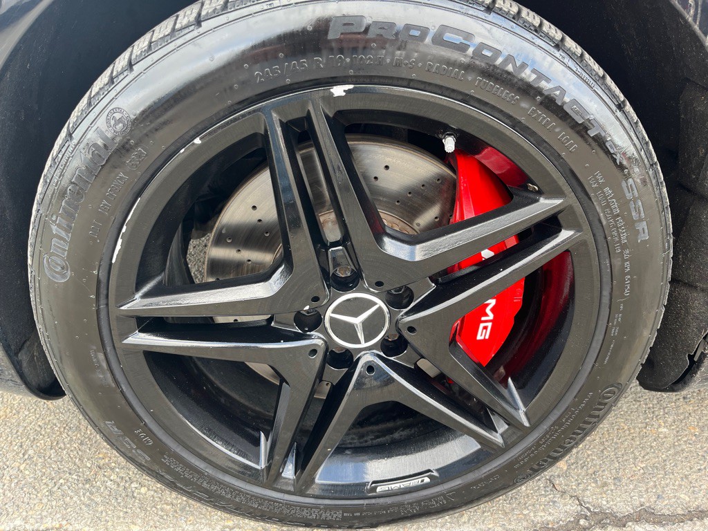 2015 Mercedes-Benz S-Class Image 6