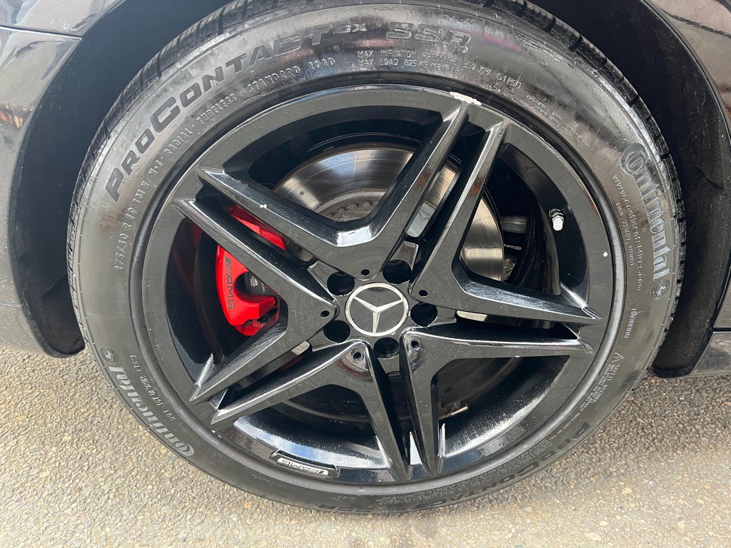 2015 Mercedes-Benz S-Class Image 8