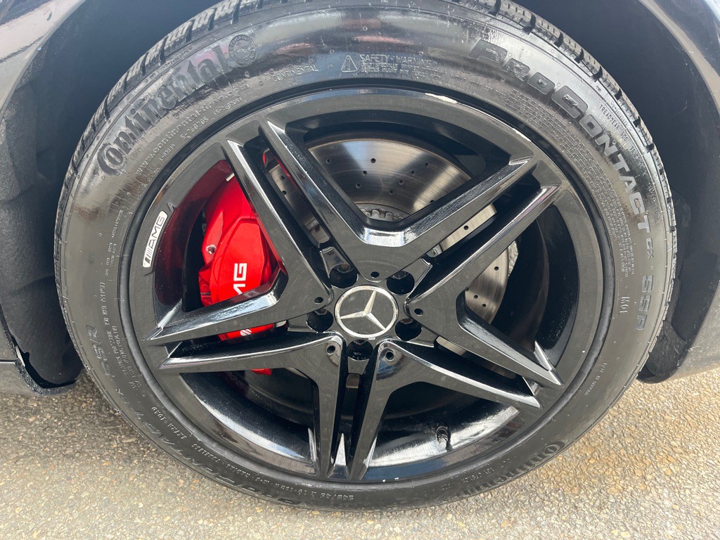 2015 Mercedes-Benz S-Class Image 9