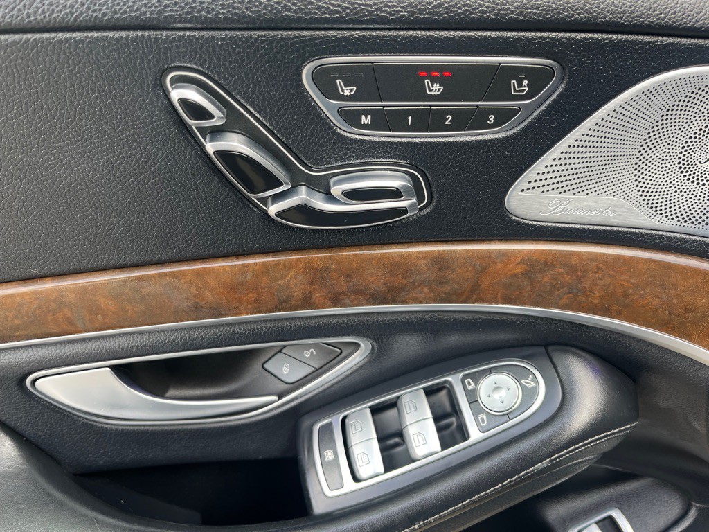 2015 Mercedes-Benz S-Class Image 10