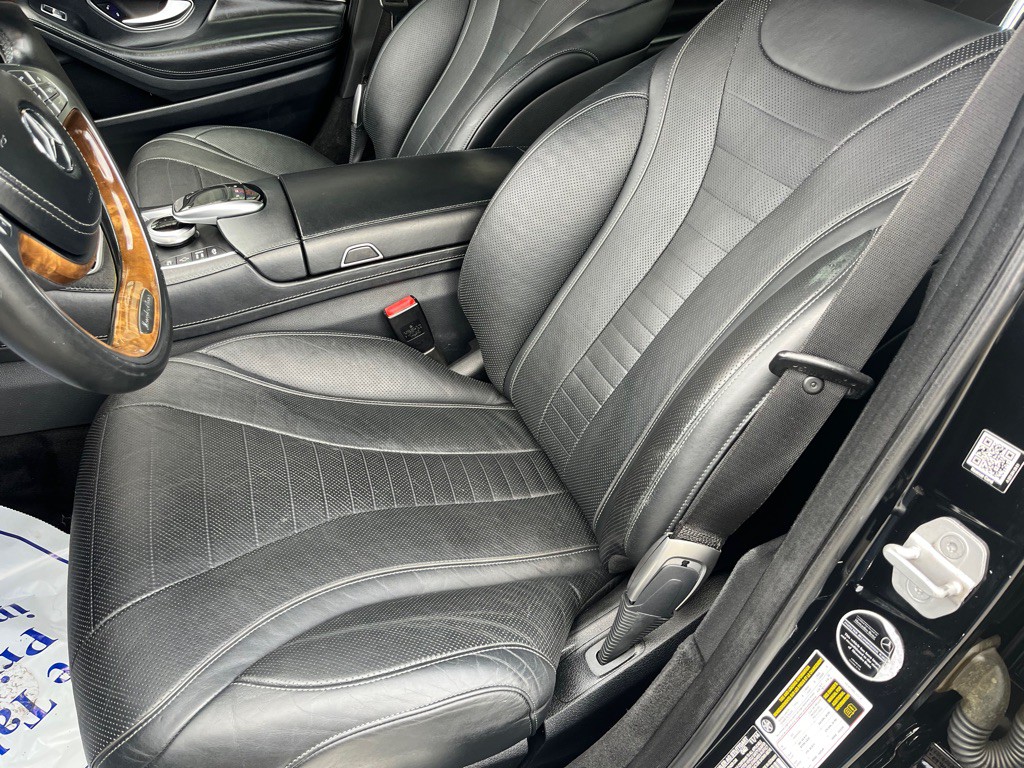 2015 Mercedes-Benz S-Class Image 11