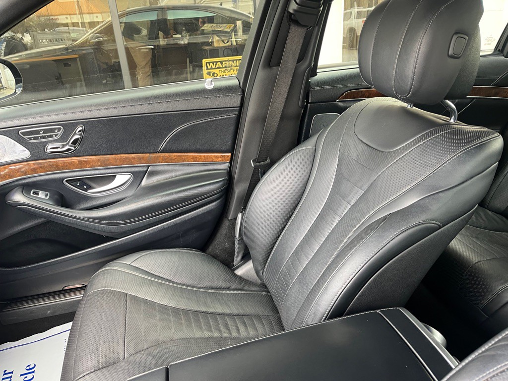 2015 Mercedes-Benz S-Class Image 12