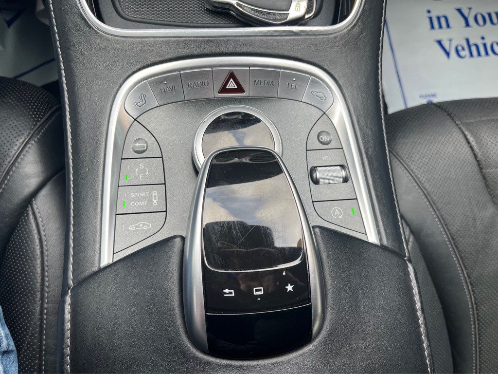 2015 Mercedes-Benz S-Class Image 13