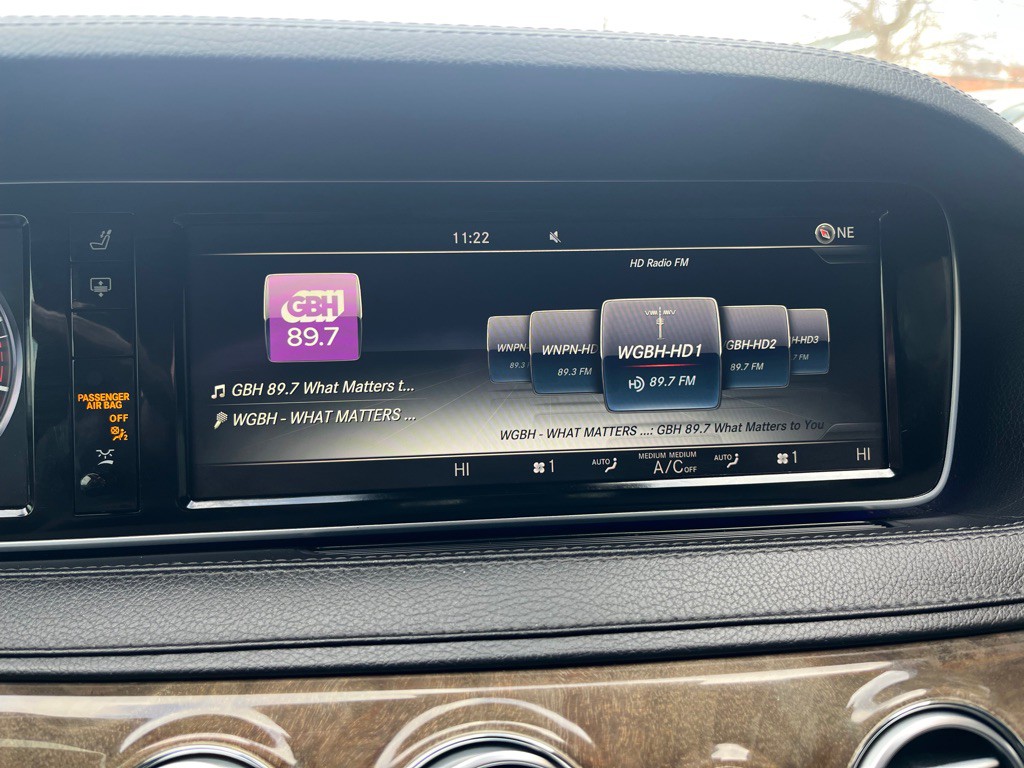 2015 Mercedes-Benz S-Class Image 14