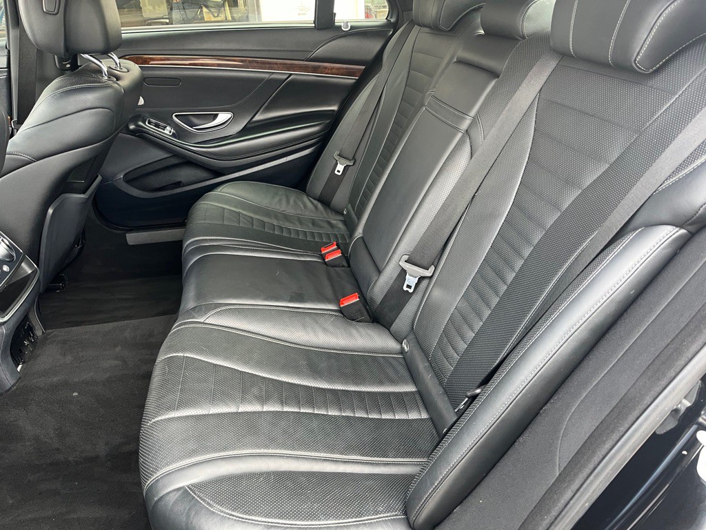 2015 Mercedes-Benz S-Class Image 22