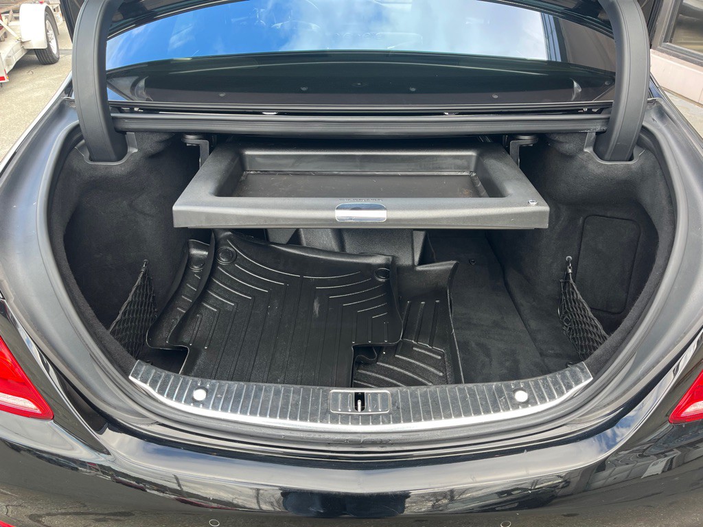 2015 Mercedes-Benz S-Class Image 24