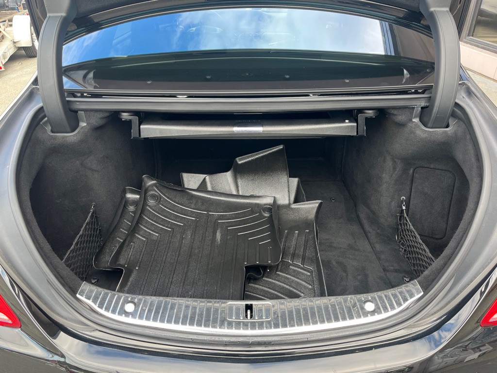 2015 Mercedes-Benz S-Class Image 25