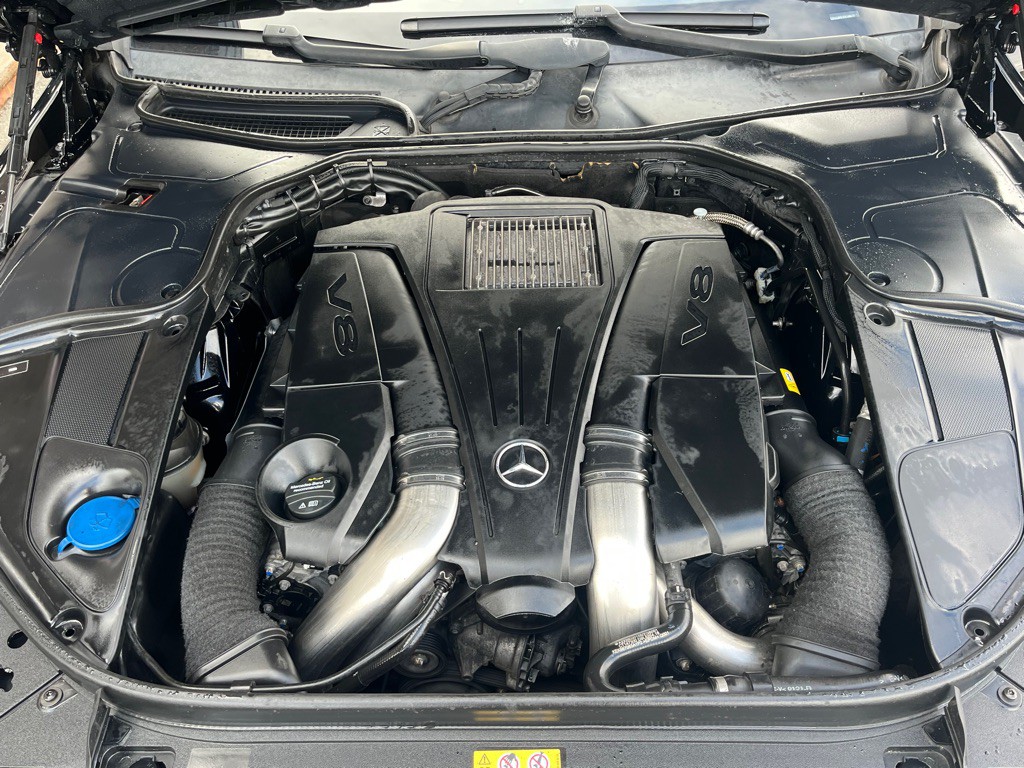 2015 Mercedes-Benz S-Class Image 26