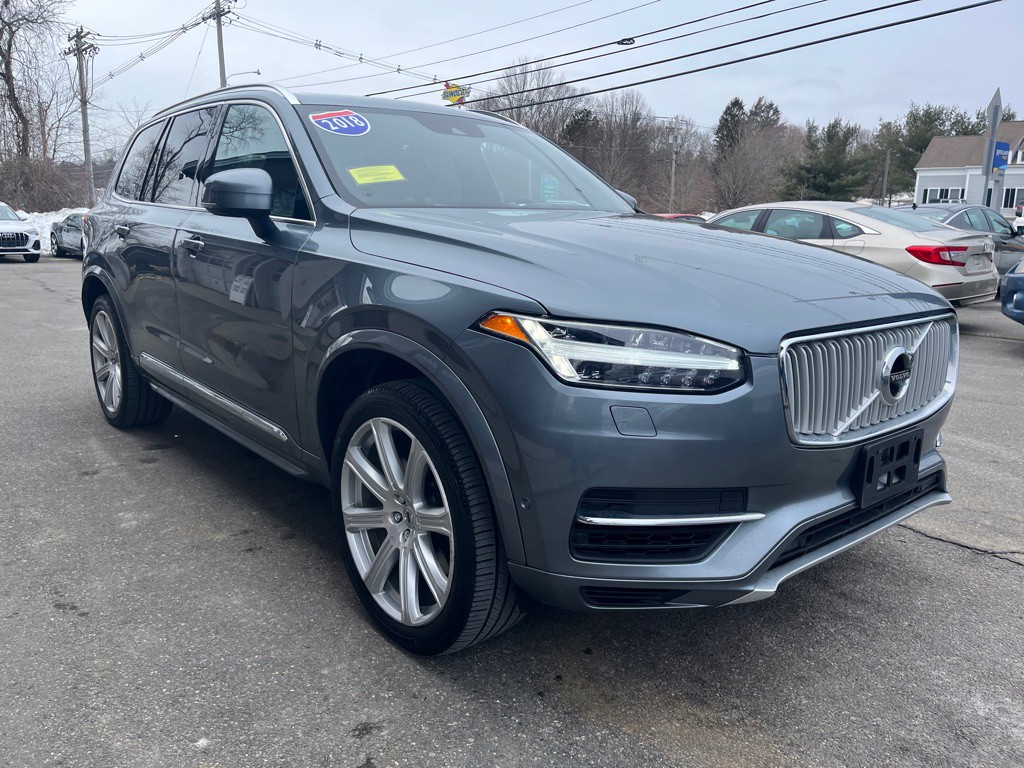 2018 Volvo XC90 Image 4