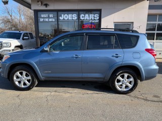 Image for 2009 Toyota Rav4 Limited ID: 7216411