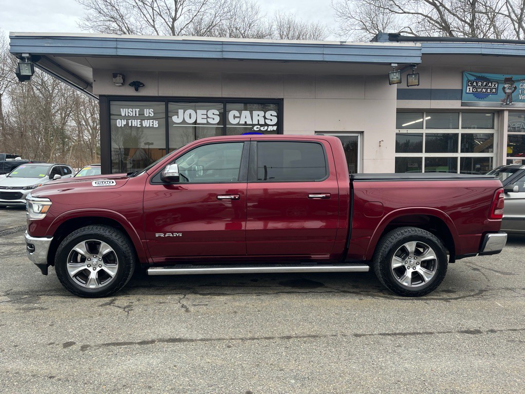 2019 RAM 1500 Image 1