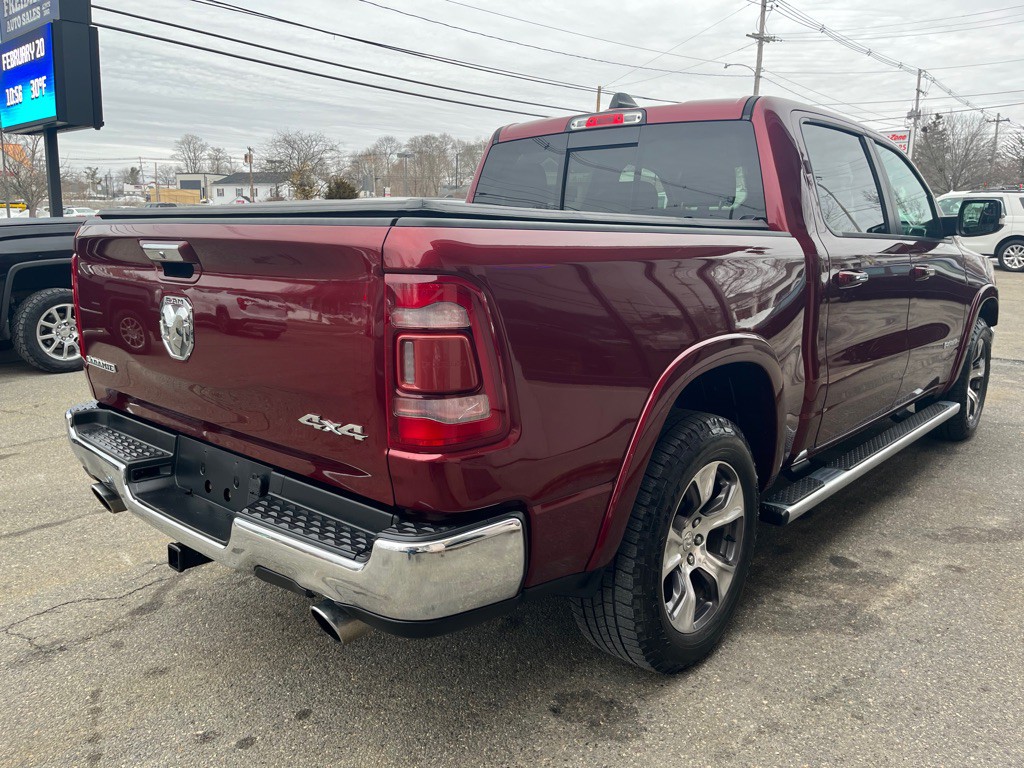2019 RAM 1500 Image 3