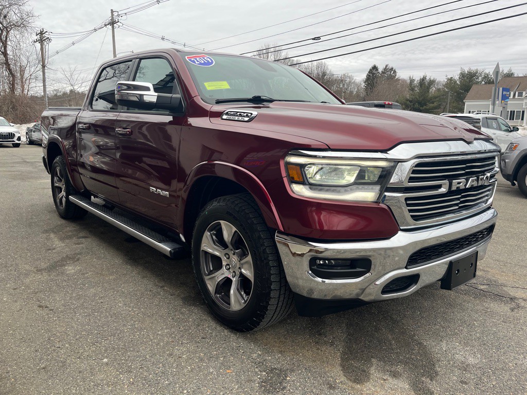 2019 RAM 1500 Image 4