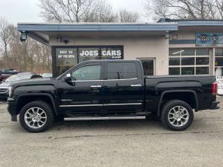 Image for 2018 GMC Sierra 1500 DENALI ID: 7217374