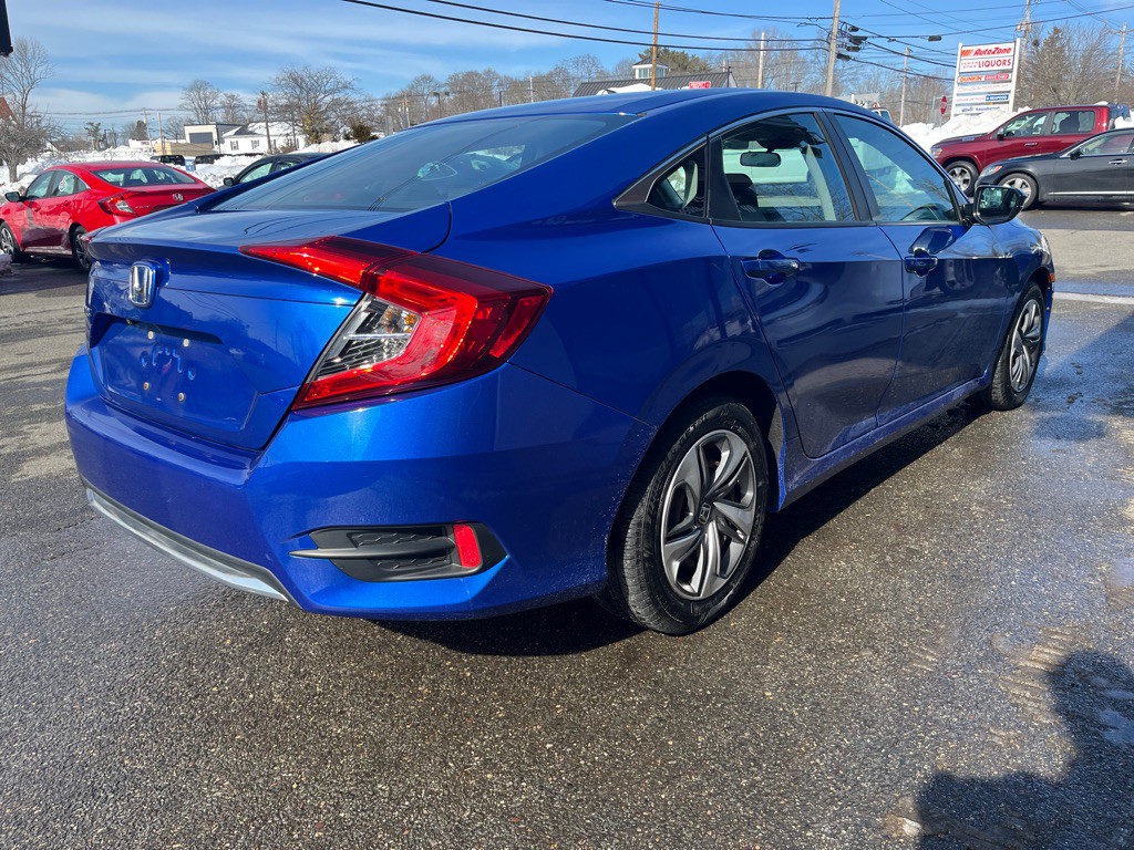 2019 Honda Civic Image 3