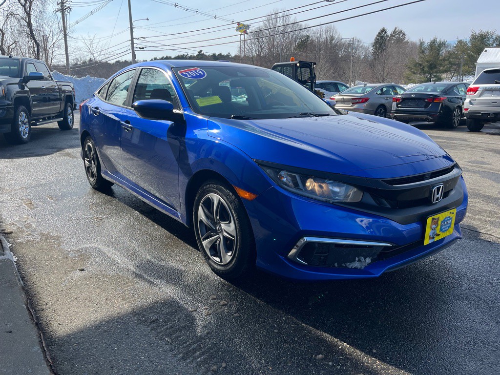 2019 Honda Civic Image 4