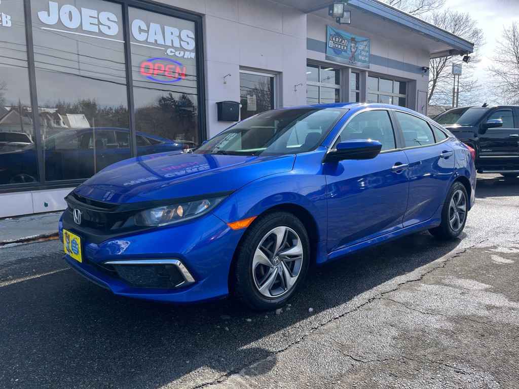 2019 Honda Civic Image 5