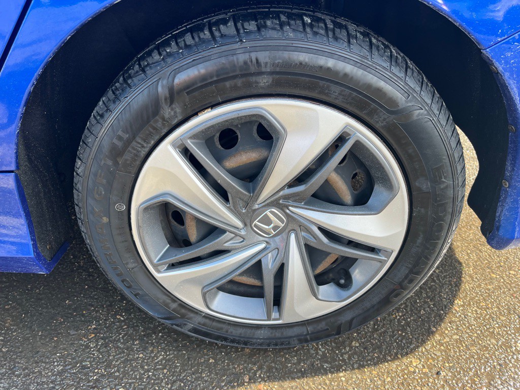 2019 Honda Civic Image 7