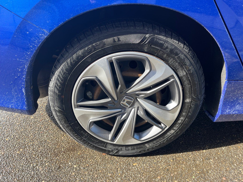 2019 Honda Civic Image 8