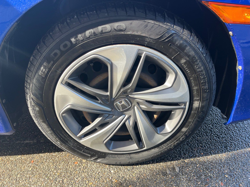 2019 Honda Civic Image 9