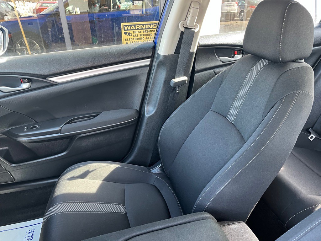 2019 Honda Civic Image 12