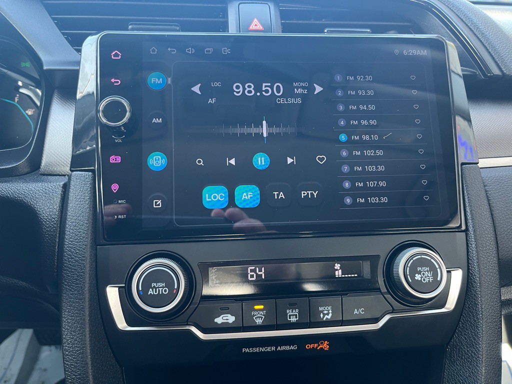 2019 Honda Civic Image 14