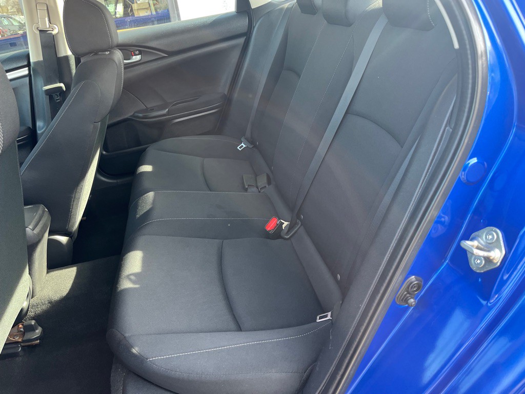 2019 Honda Civic Image 19