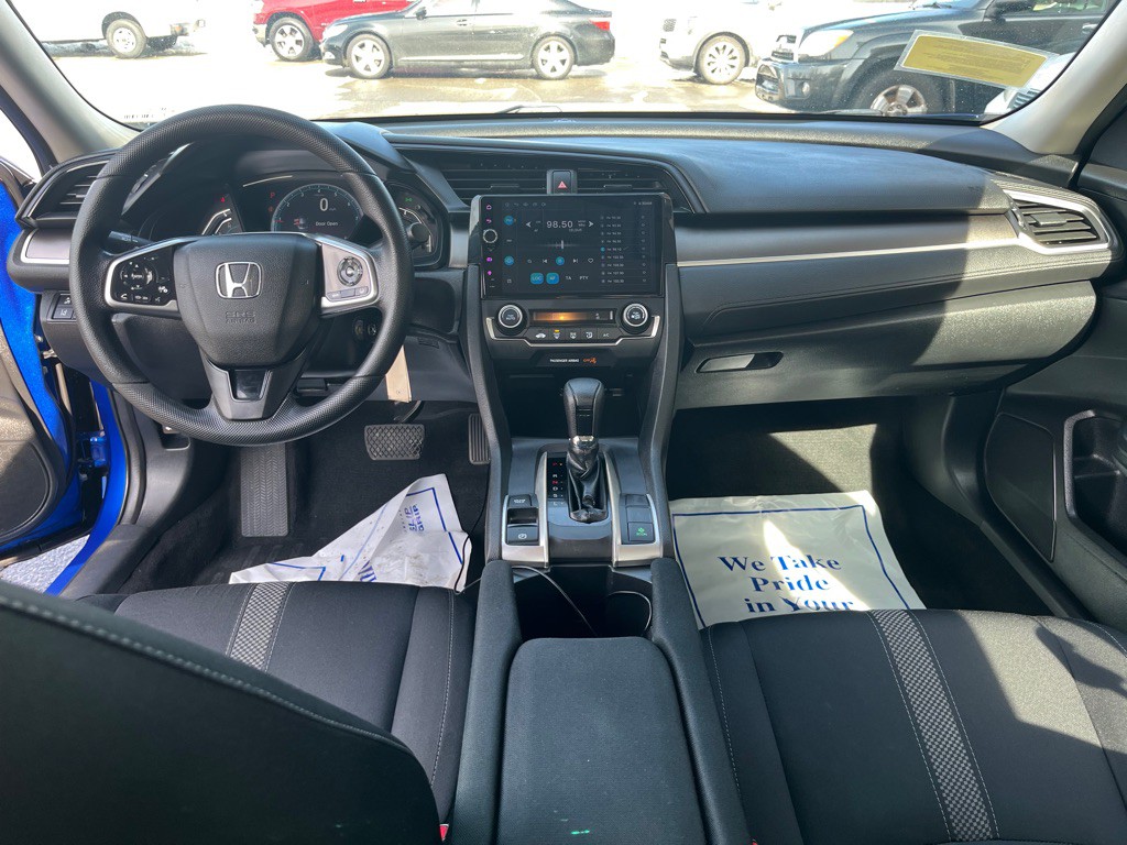 2019 Honda Civic Image 20