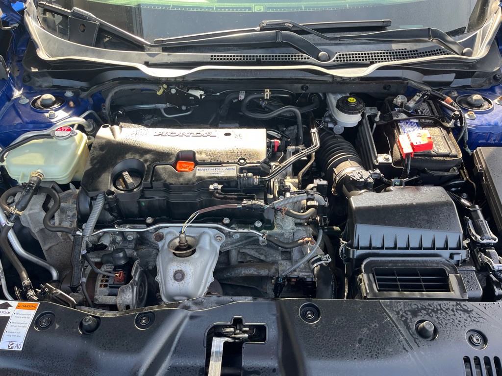 2019 Honda Civic Image 22