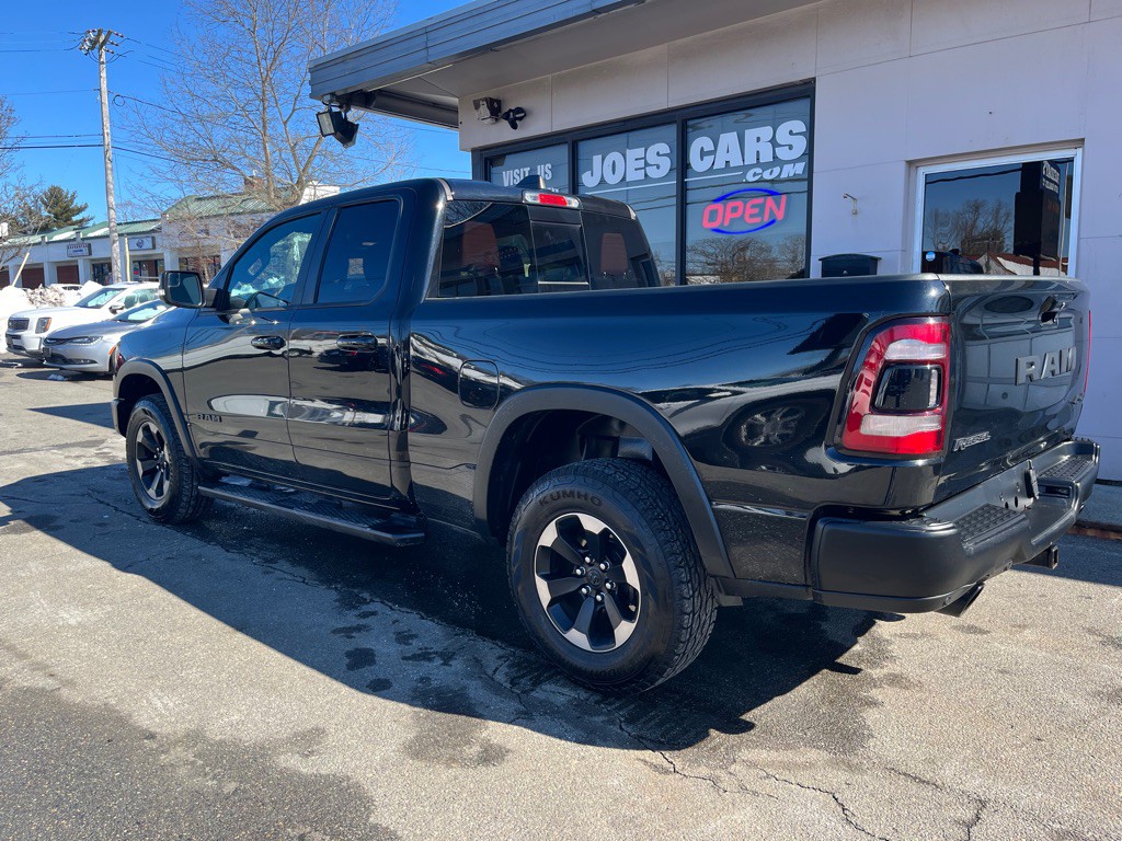 2019 RAM 1500 Image 2