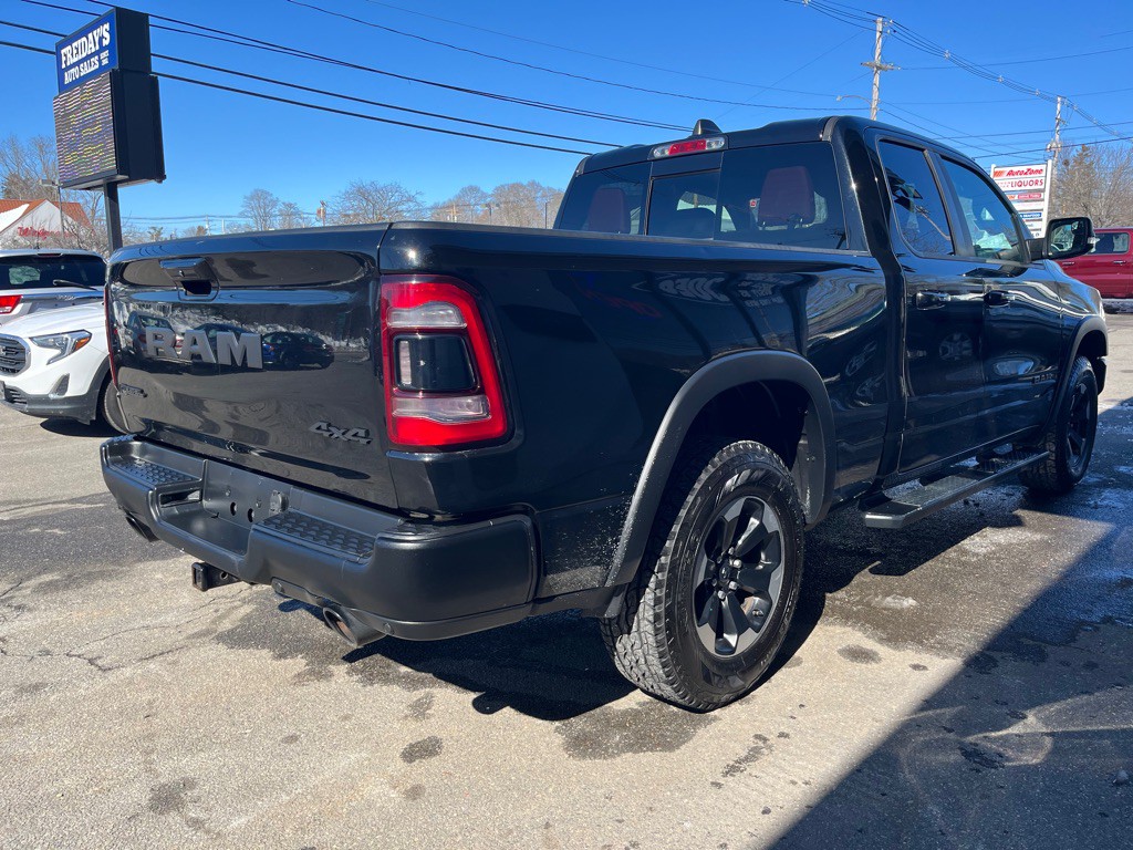 2019 RAM 1500 Image 3