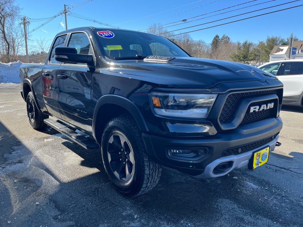 2019 RAM 1500 Image 4