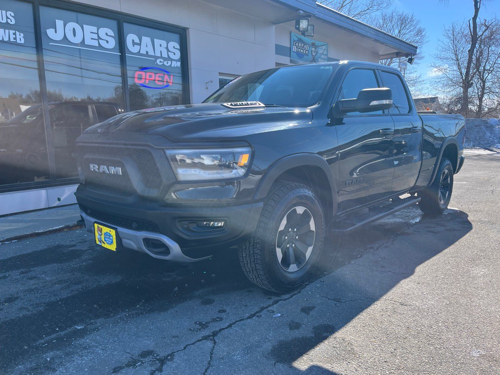 2019 RAM 1500 Image 5