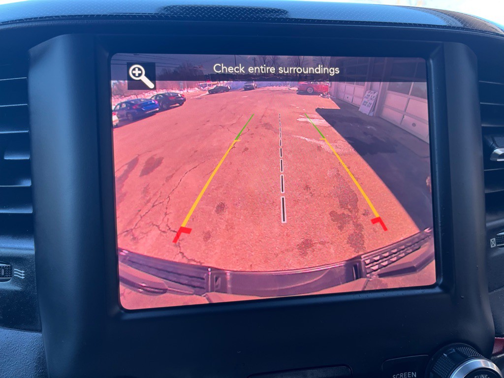 2019 RAM 1500 Image 17