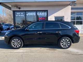 Image for 2016 Acura MDX Technology ID: 7242274