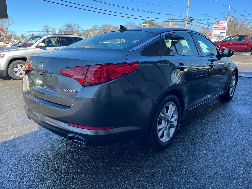 2011 Kia Optima Image 3